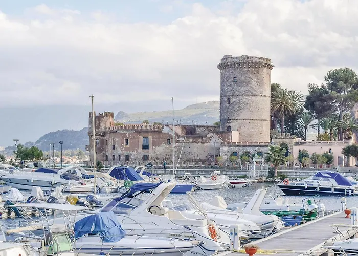 Casa Giuseppa Apartment Mandra Capreria